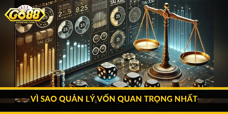 Tài Xỉu Go88: luật chơi, cửa cược và sự thật về soi cầu Vì sao quản lý vốn quan trọng nhất
